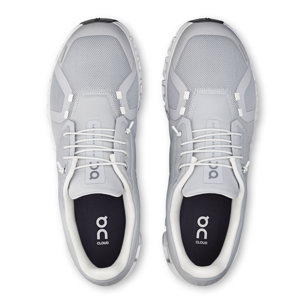 On Running Men's Cloud 6 Glacier/White