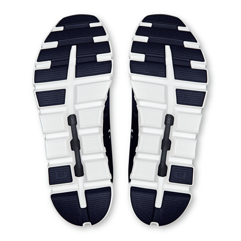 On Running Men's Cloud 6 Midnight/White