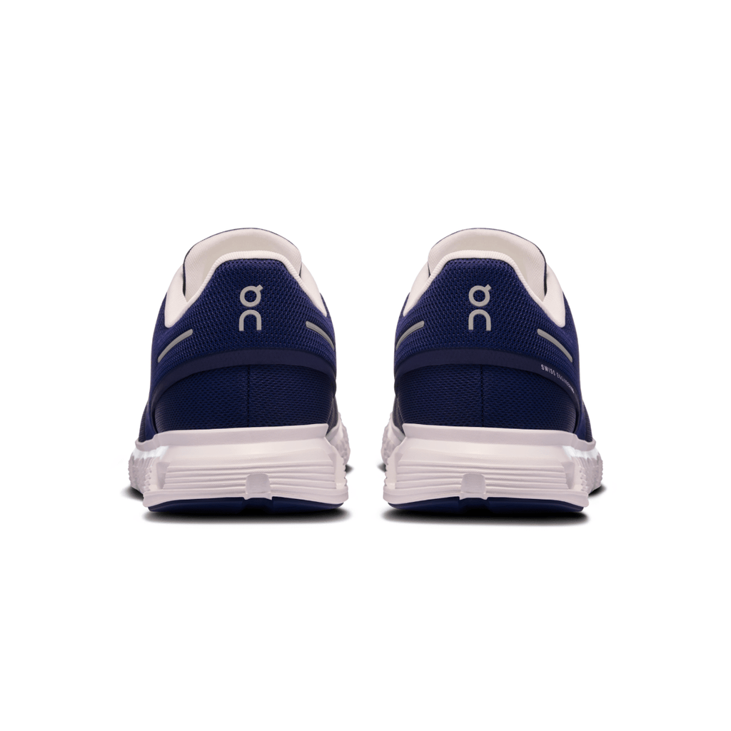 On Running Men's Cloud 6 Midnight/White