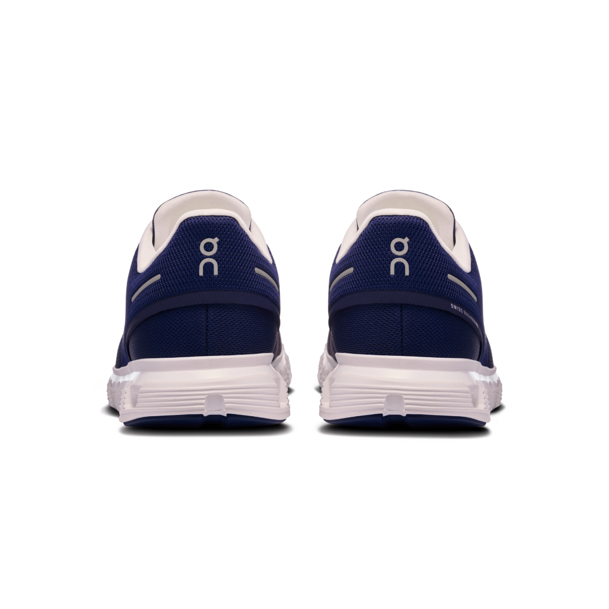 On Running Men's Cloud 6 Midnight/White