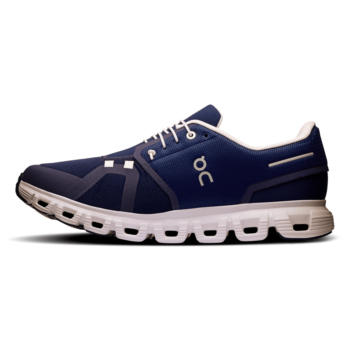 On Running Men's Cloud 6 Midnight/White
