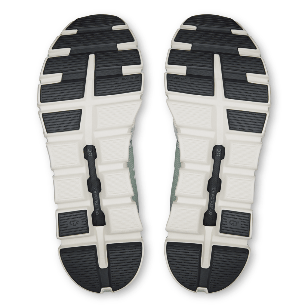 On Running Men's Cloud 6 Mineral/Ice