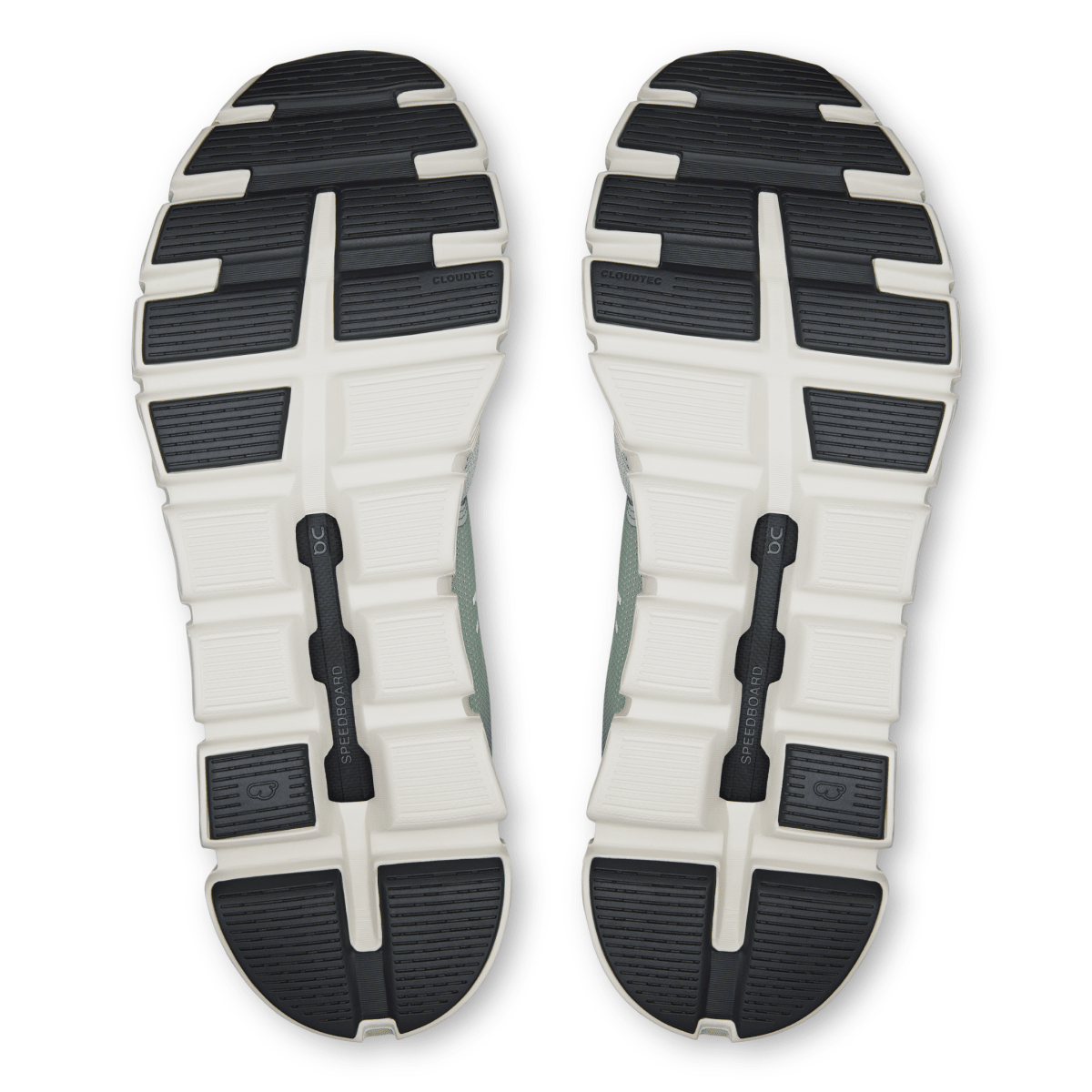 On Running Men's Cloud 6 Mineral/Ice