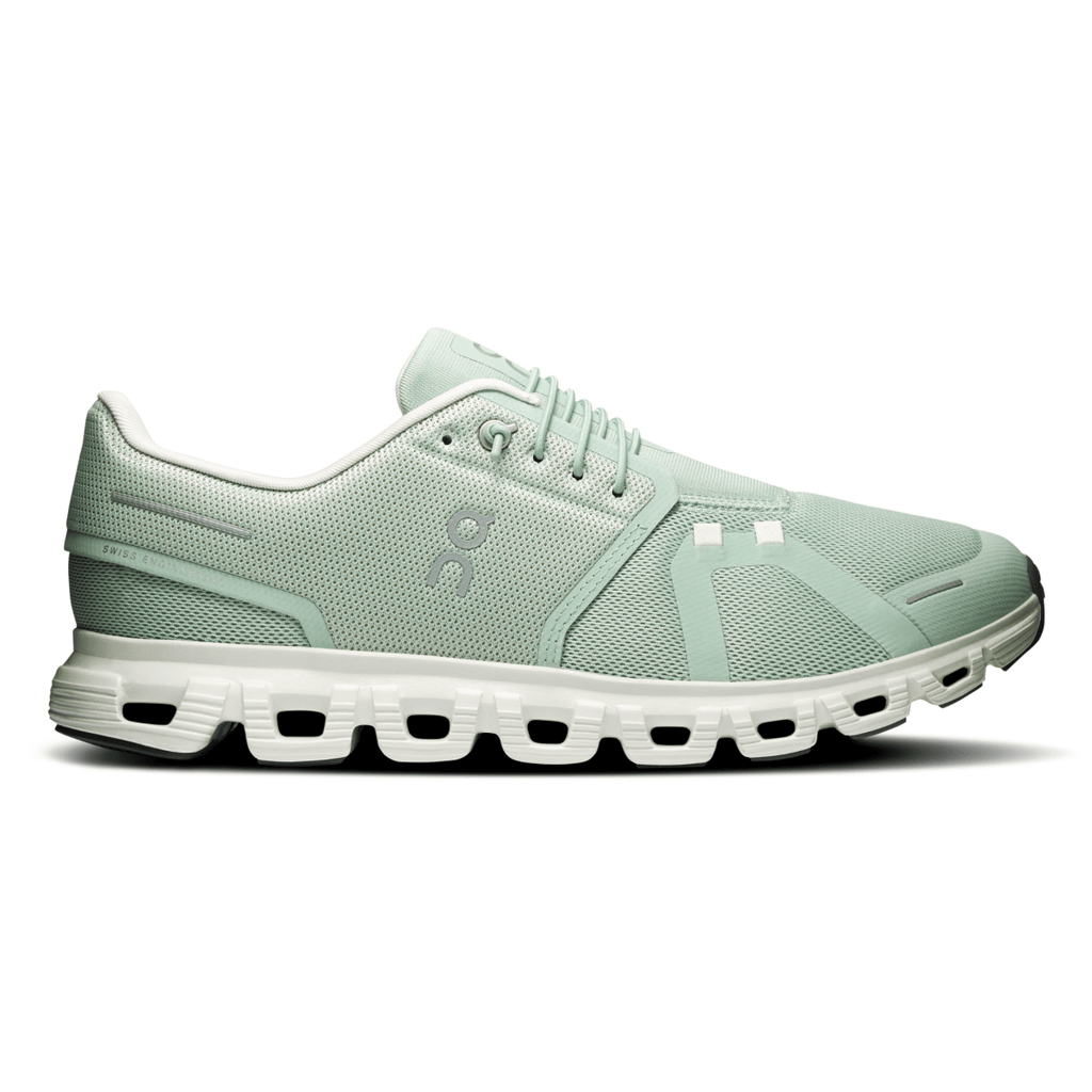 On Running Men's Cloud 6 Mineral/Ice