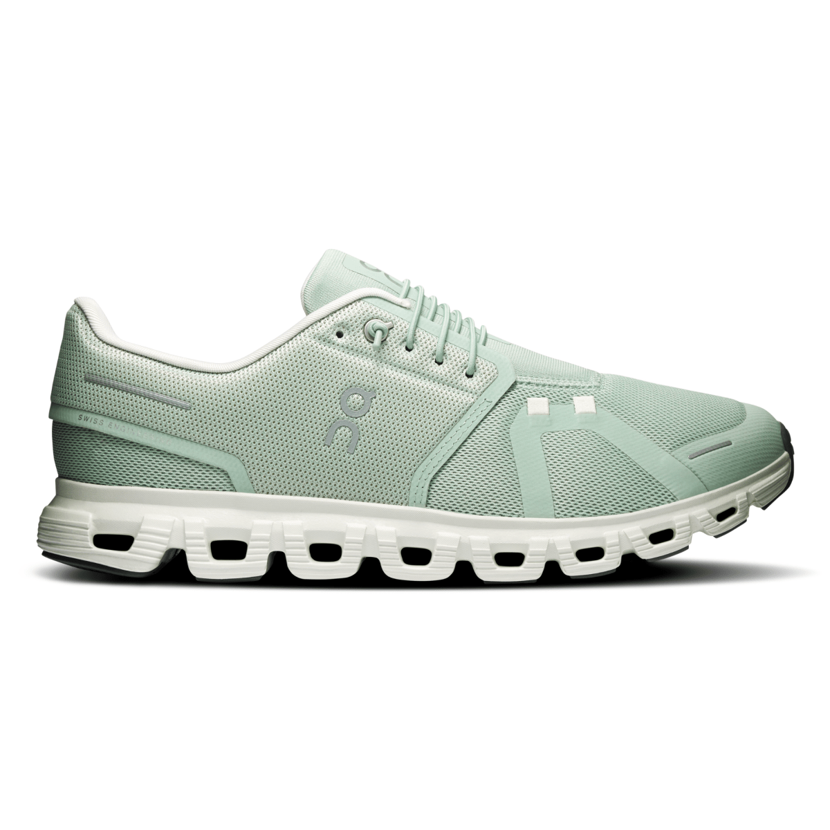 On Running Men's Cloud 6 Mineral/Ice