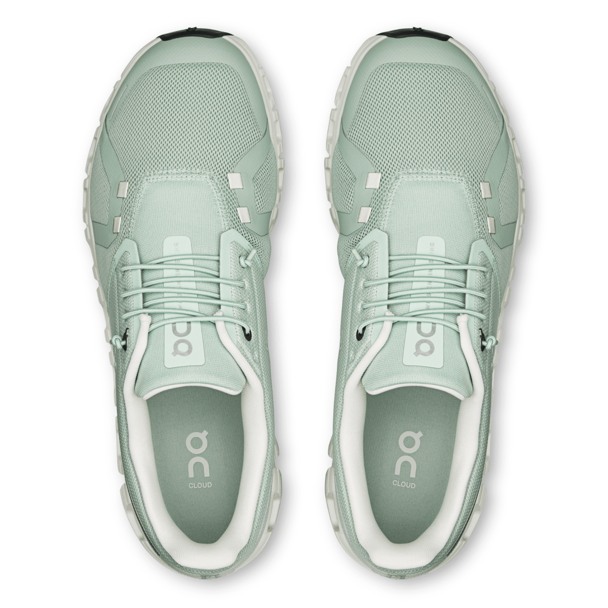 On Running Men's Cloud 6 Mineral/Ice