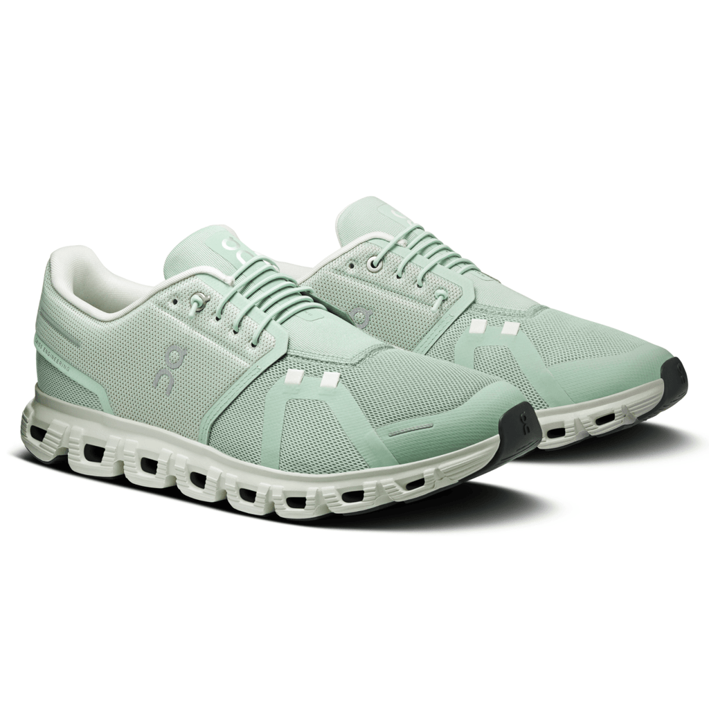 On Running Men's Cloud 6 Mineral/Ice