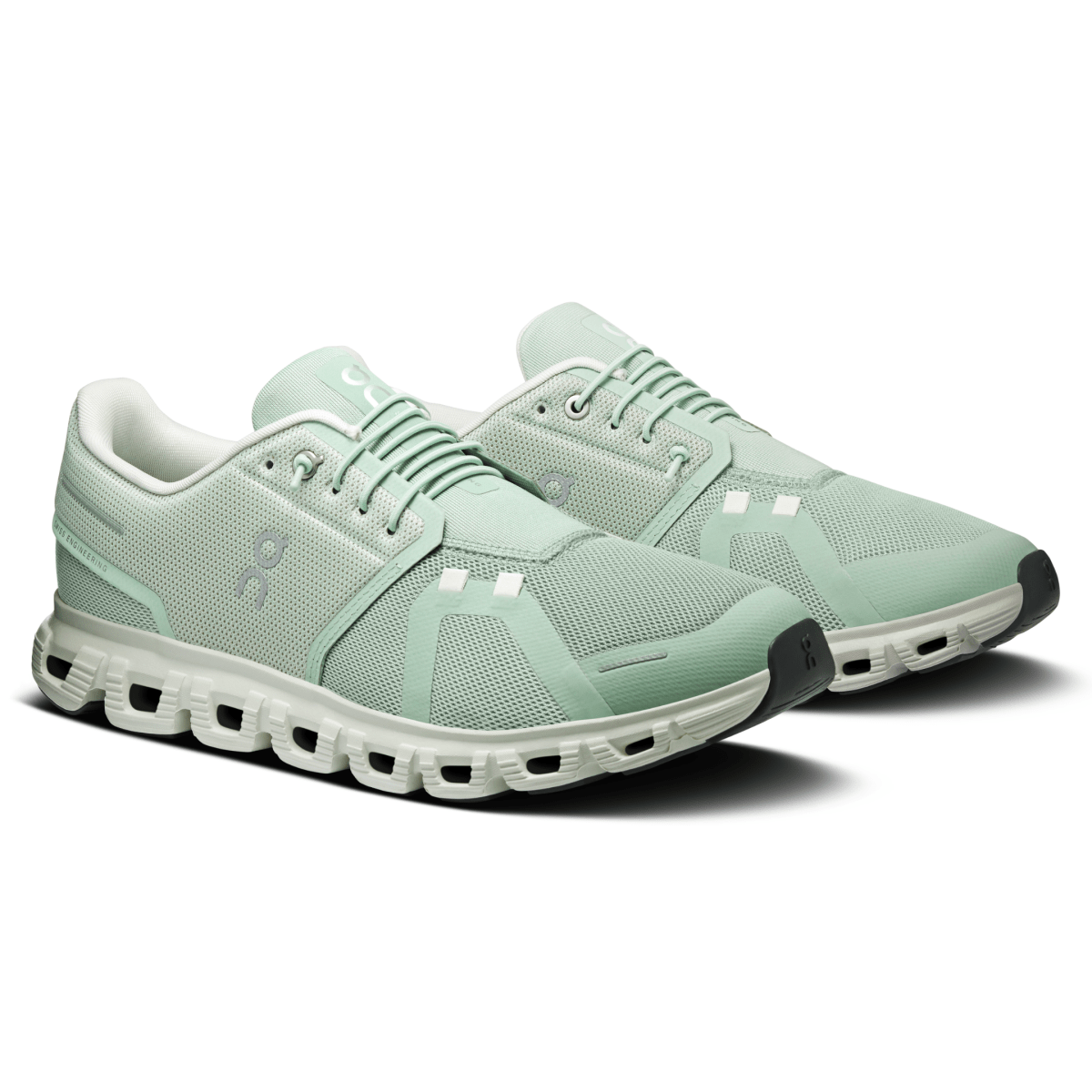 On Running Men's Cloud 6 Mineral/Ice
