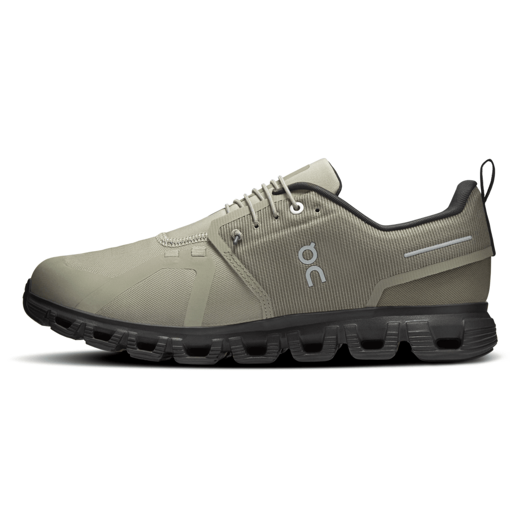 On Running Men's Cloud 6 Waterproof Olive/Espresso