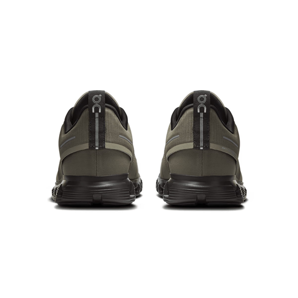 On Running Men's Cloud 6 Waterproof Olive/Espresso