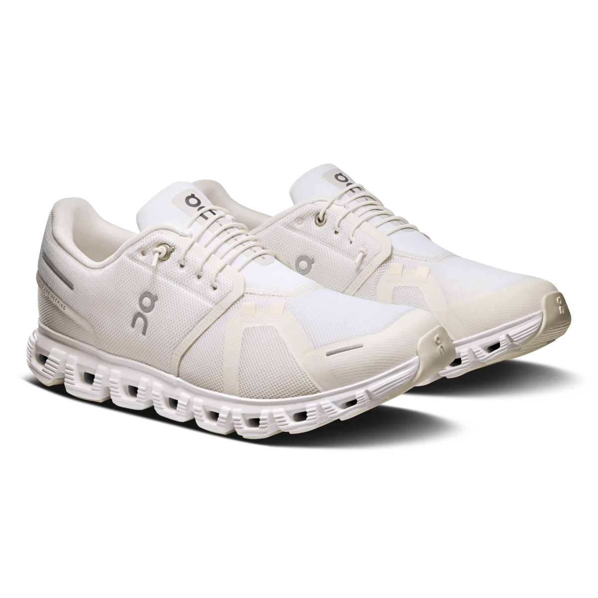 On Running Men's Cloud 6 White/White