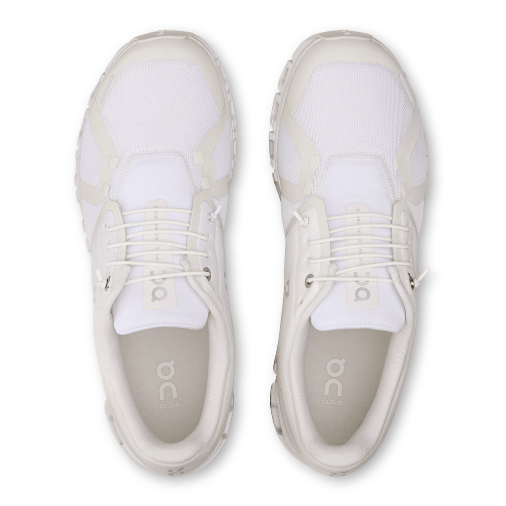 On Running Men's Cloud 6 White/White