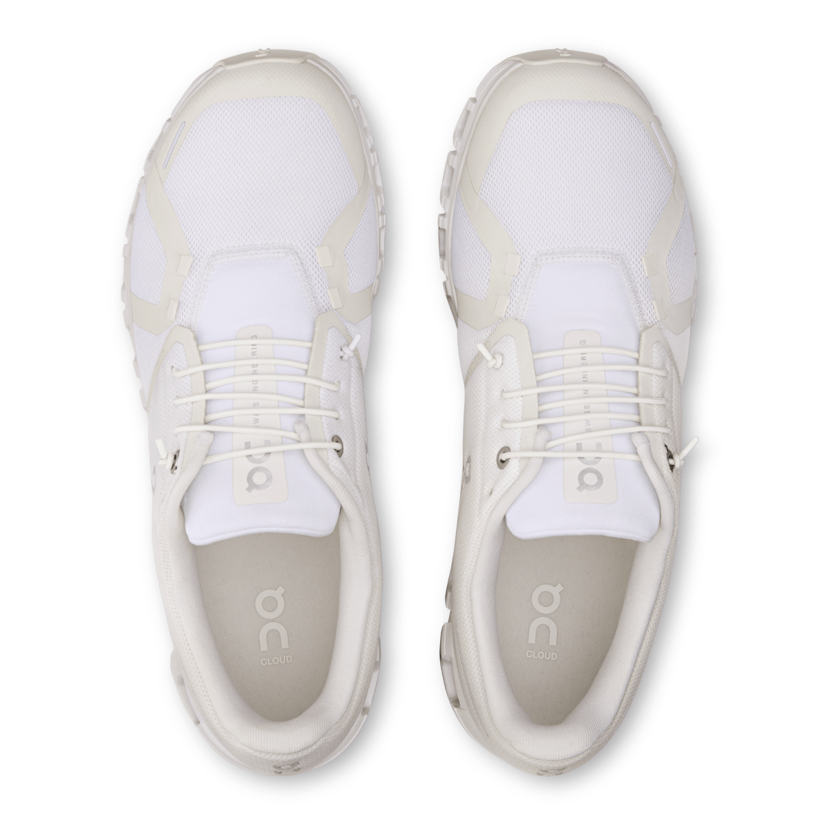 On Running Men's Cloud 6 White/White