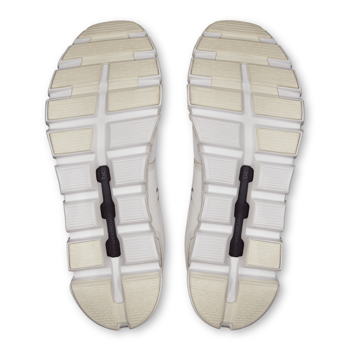 On Running Men's Cloud 6 White/White