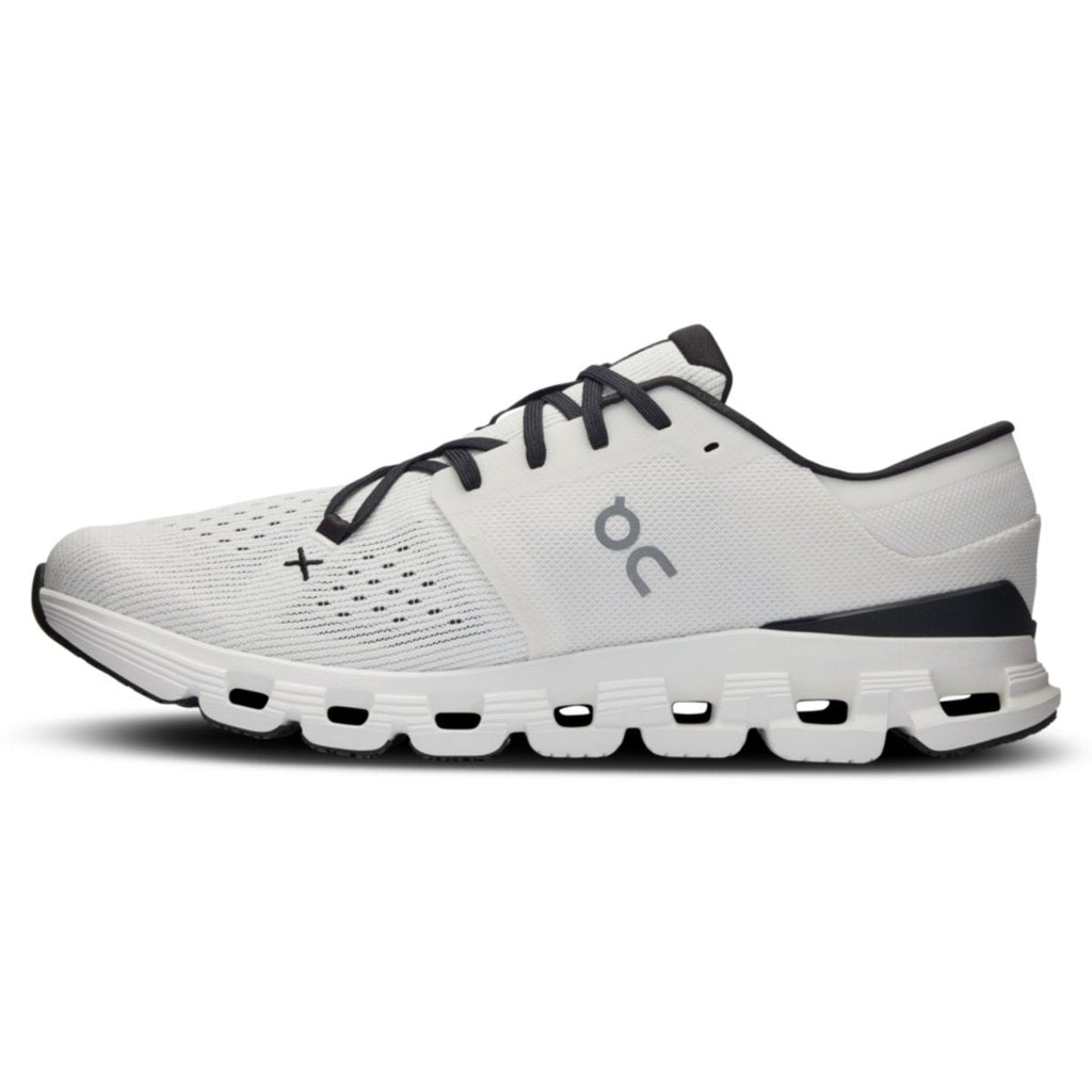 On Running Men's Cloud X 4 Ivory/Black