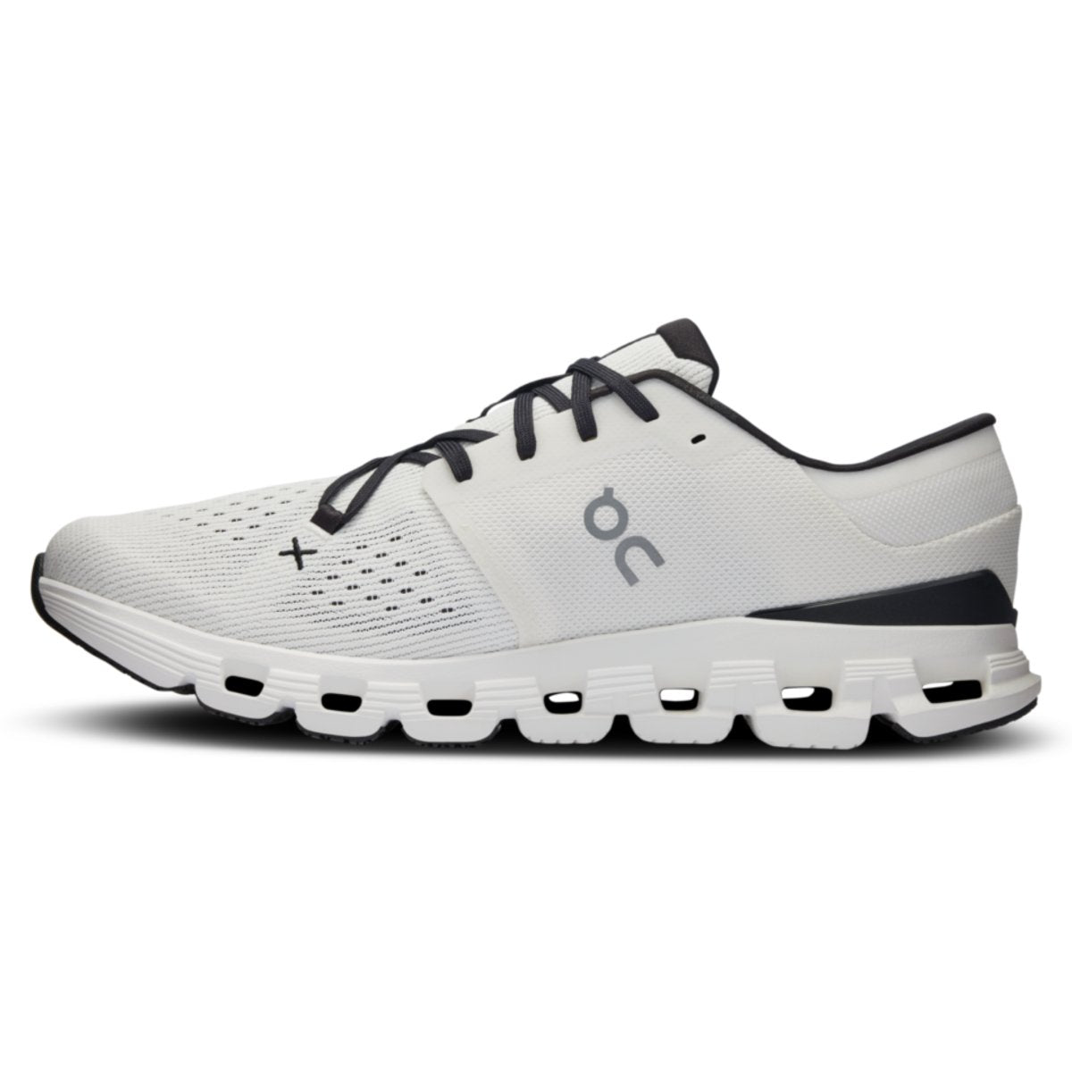 On Running Men's Cloud X 4 Ivory/Black