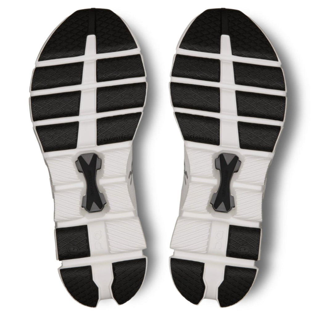 On Running Men's Cloud X 4 Ivory/Black