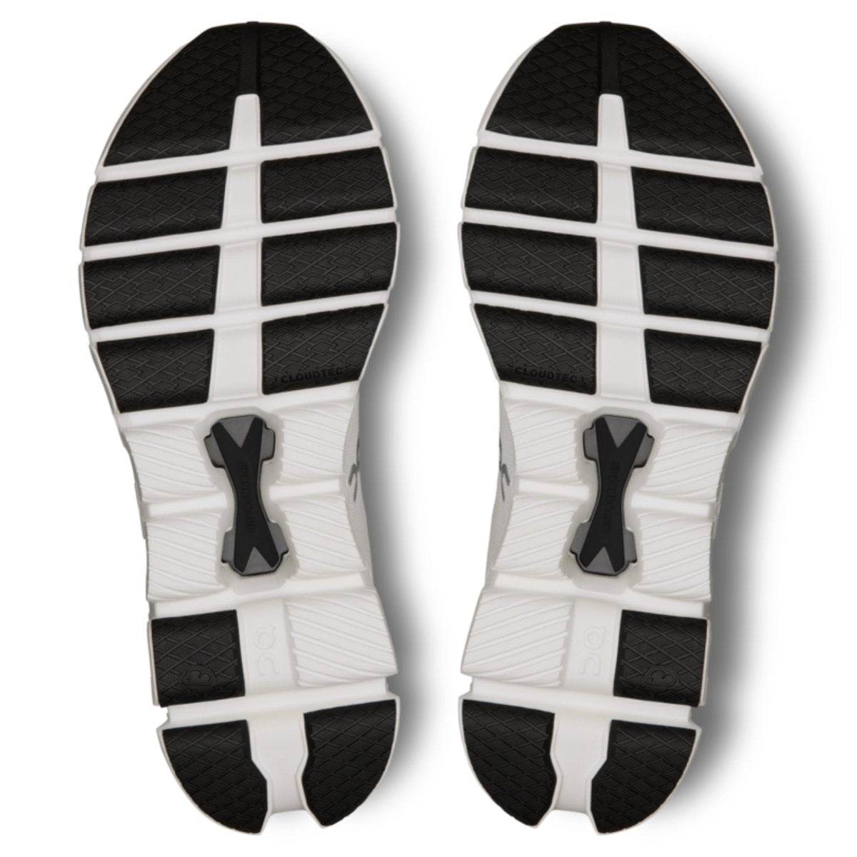 On Running Men's Cloud X 4 Ivory/Black