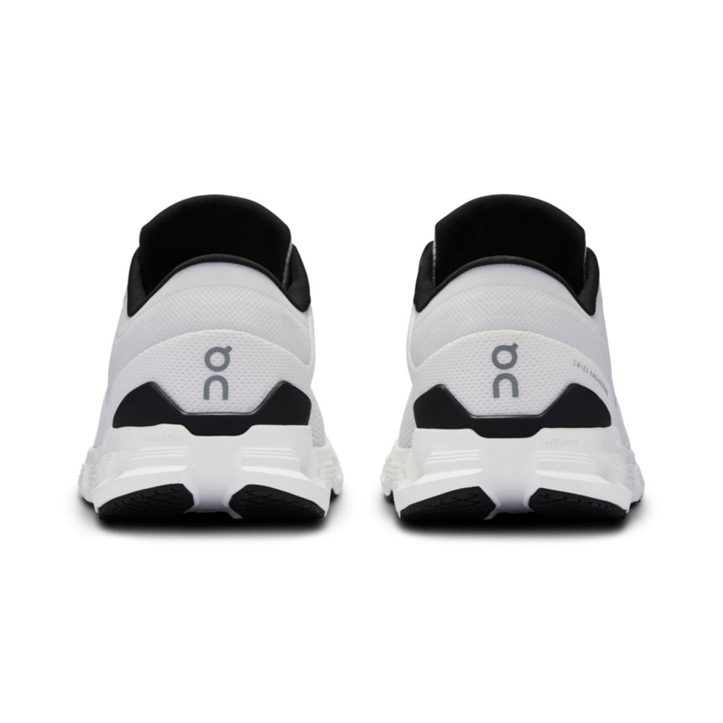 On Running Men's Cloud X 4 Ivory/Black