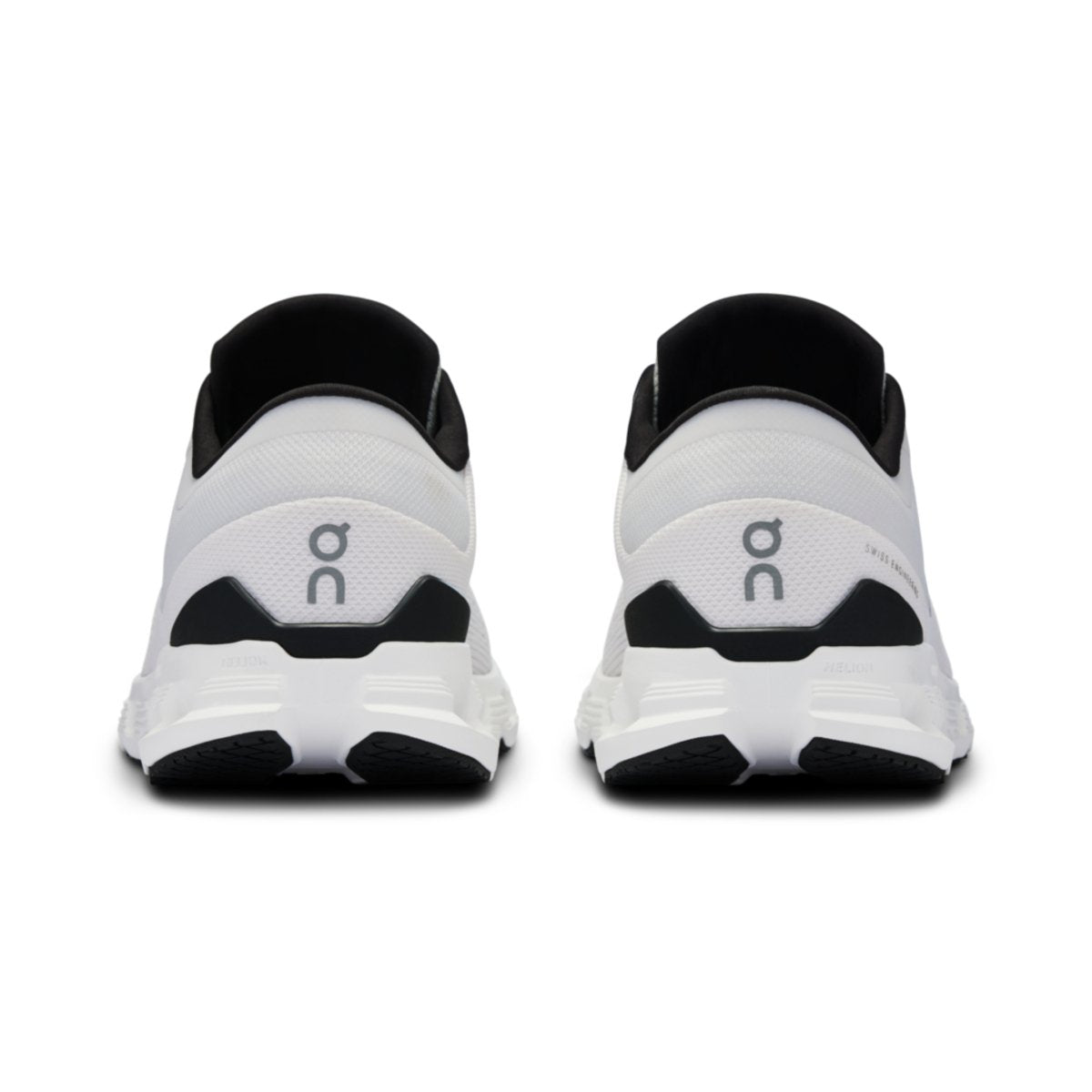 On Running Men's Cloud X 4 Ivory/Black