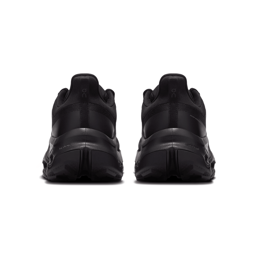 On Running Men's Cloudhorizon 2 Black/Black Waterproof