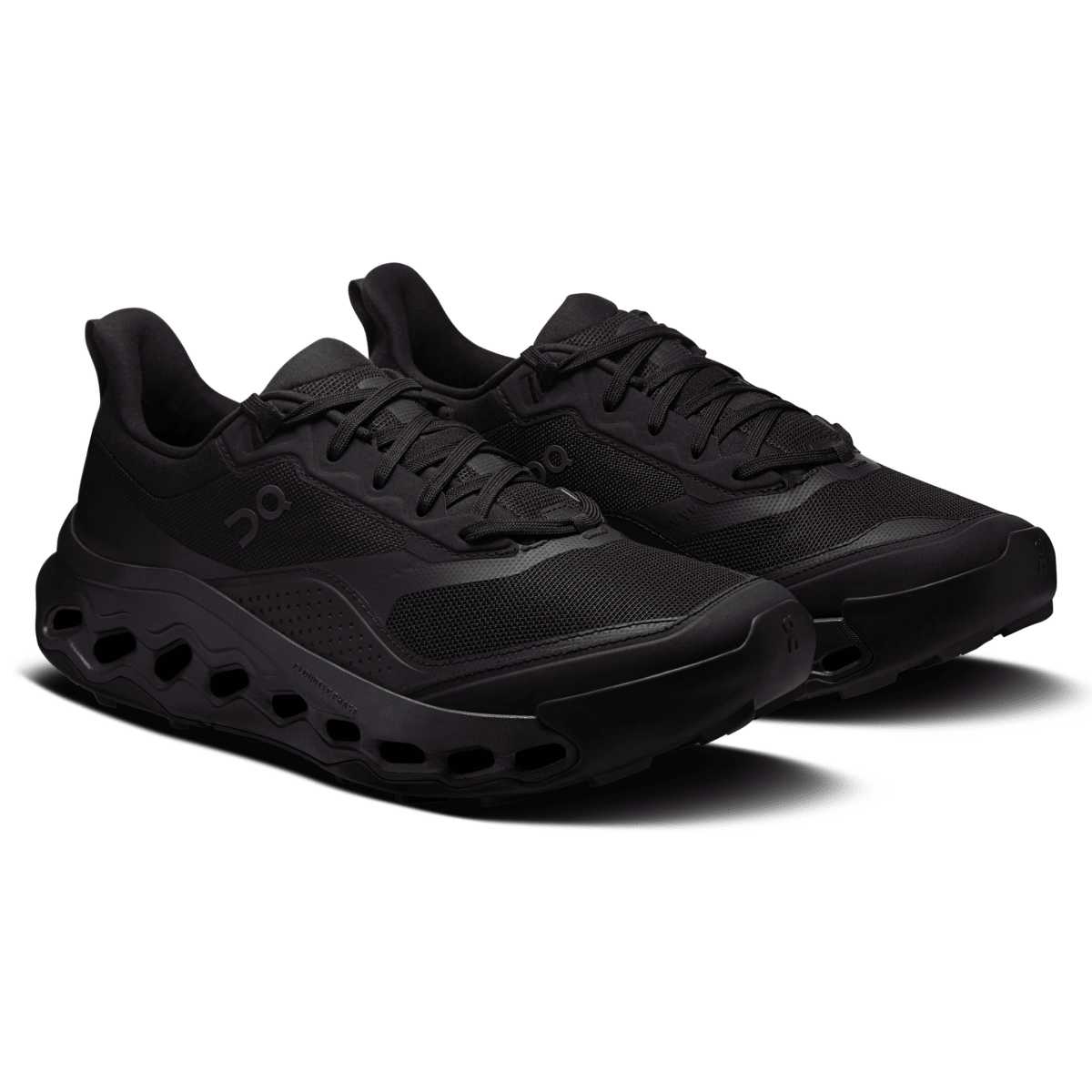 On Running Men's Cloudhorizon 2 Black/Black Waterproof