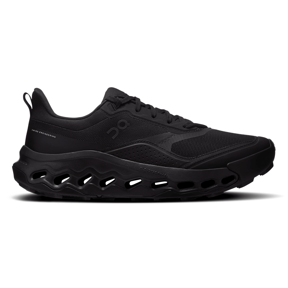 On Running Men's Cloudhorizon 2 Black/Black Waterproof
