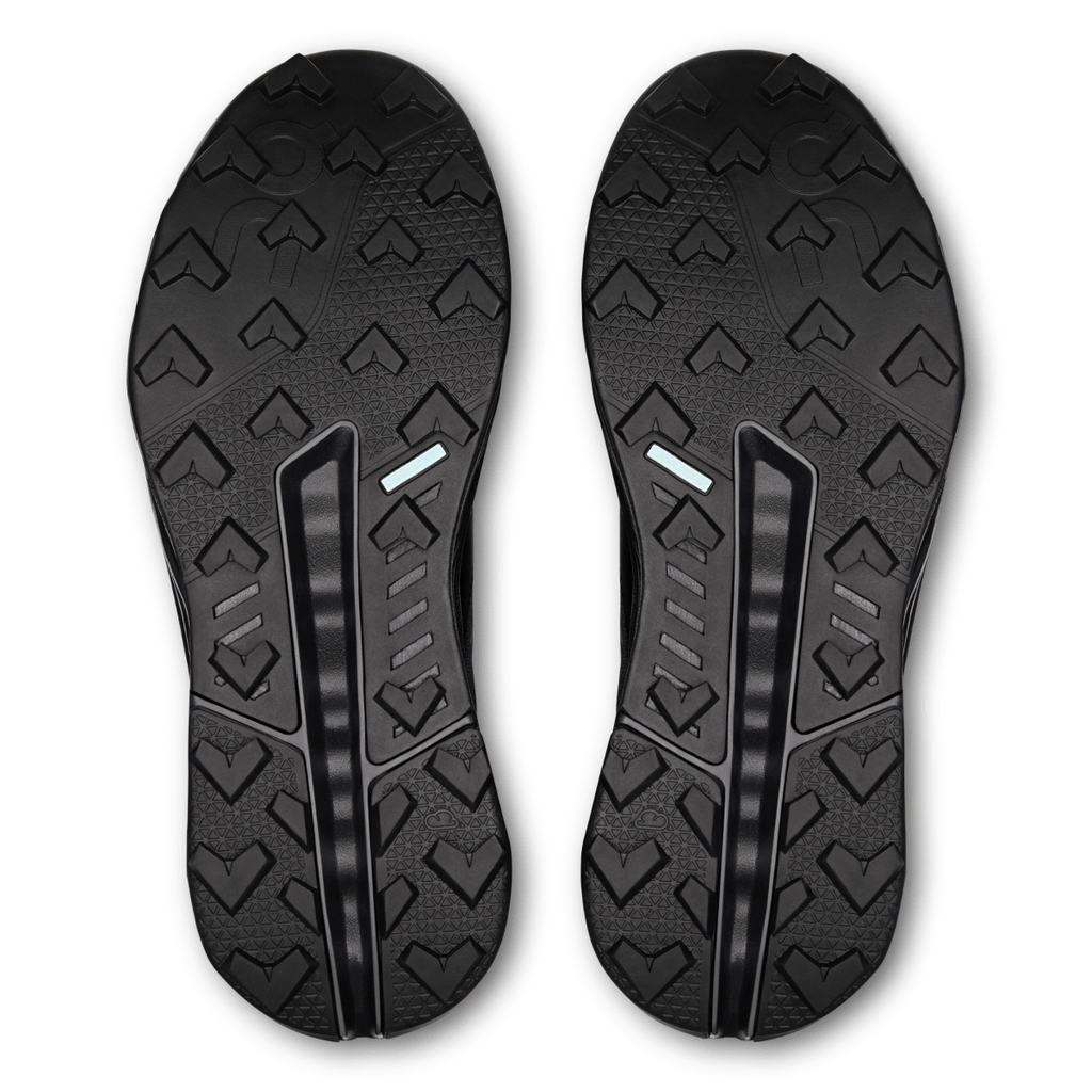 On Running Men's Cloudhorizon 2 Black/Black Waterproof
