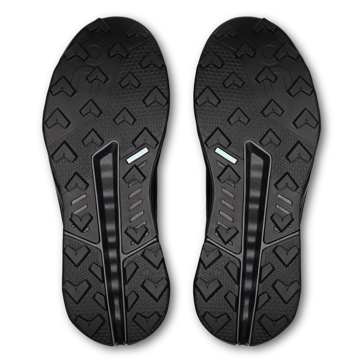 On Running Men's Cloudhorizon 2 Black/Black Waterproof