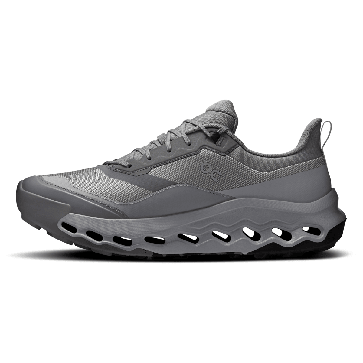On Running Men's Cloudhorizon 2 Rock/Alloy Waterproof