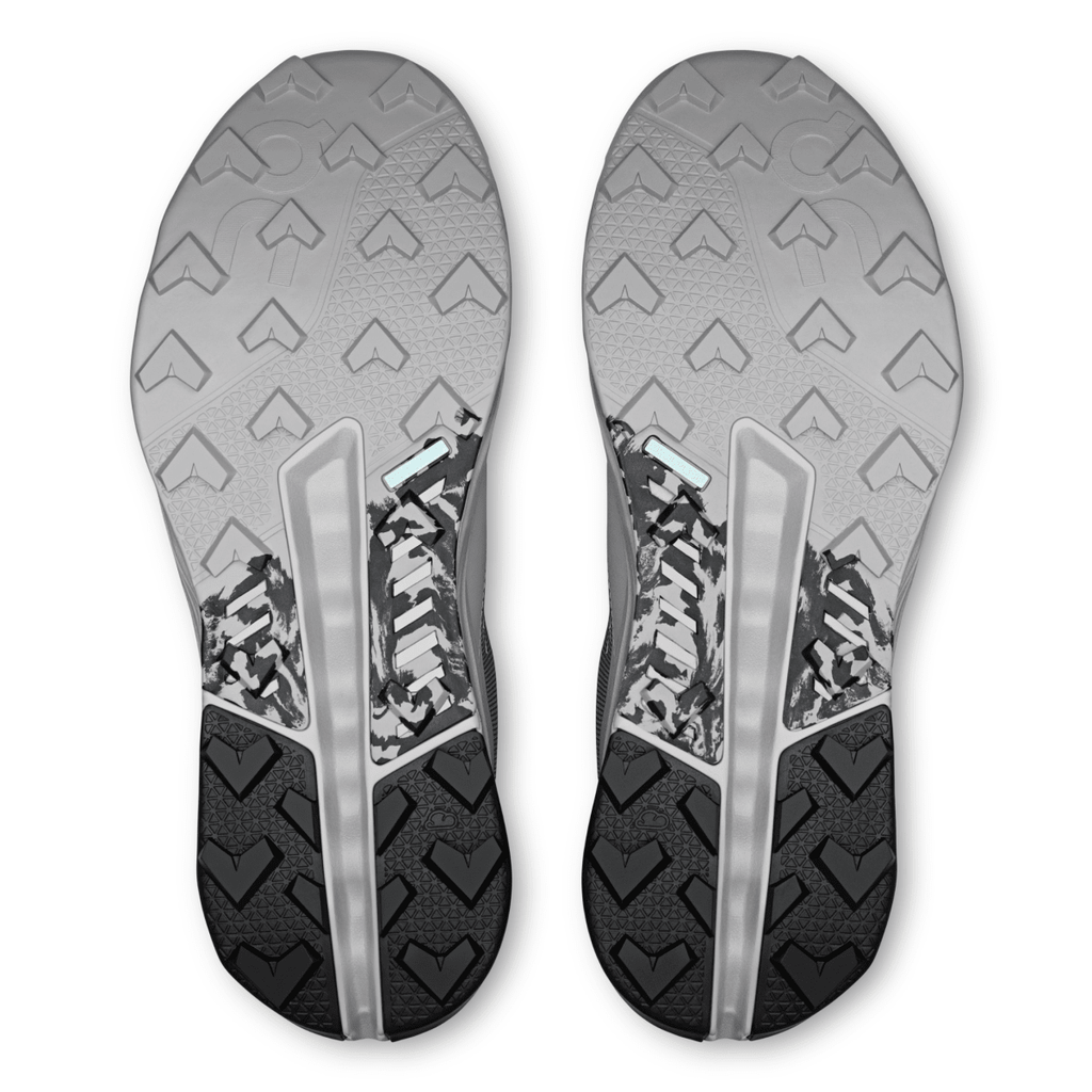 On Running Men's Cloudhorizon 2 Rock/Alloy Waterproof