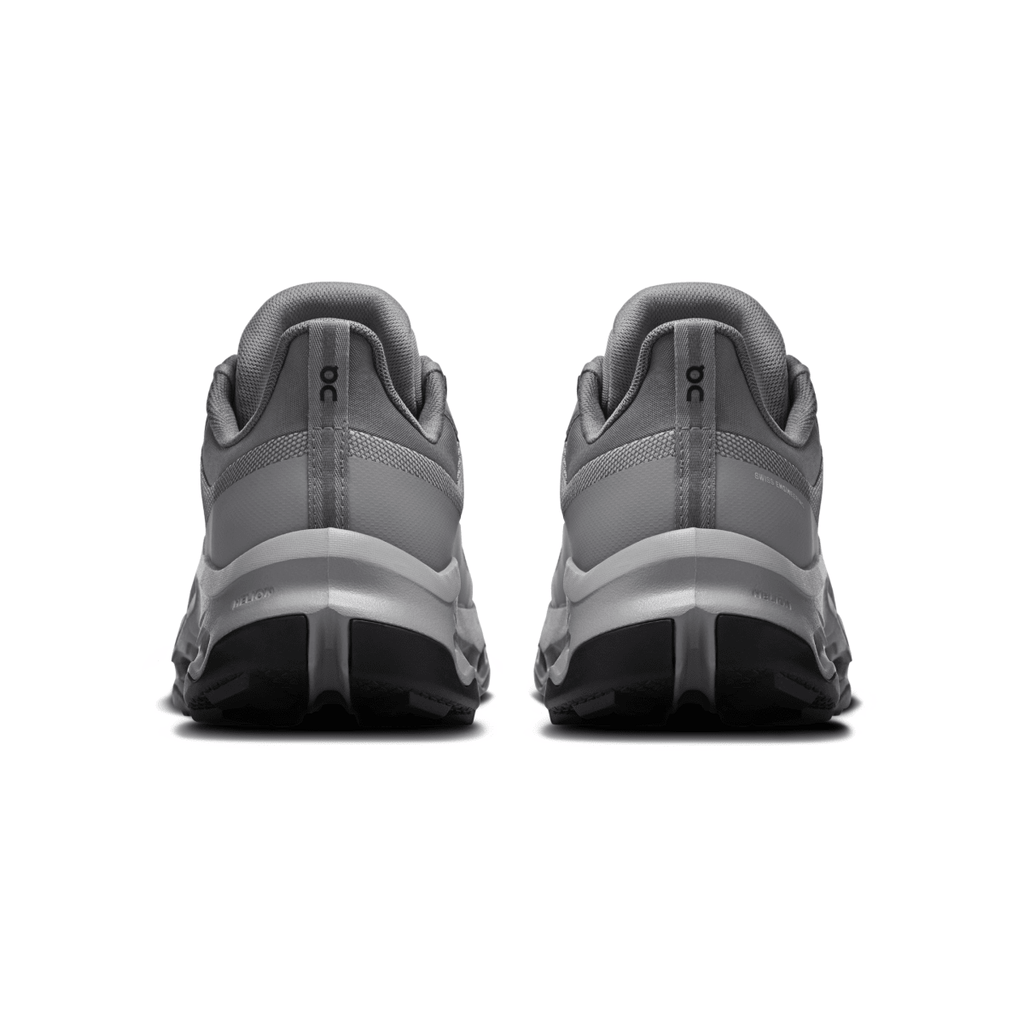 On Running Men's Cloudhorizon 2 Rock/Alloy Waterproof