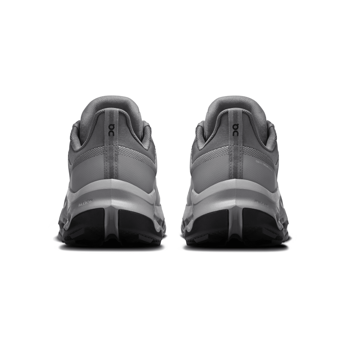 On Running Men's Cloudhorizon 2 Rock/Alloy Waterproof