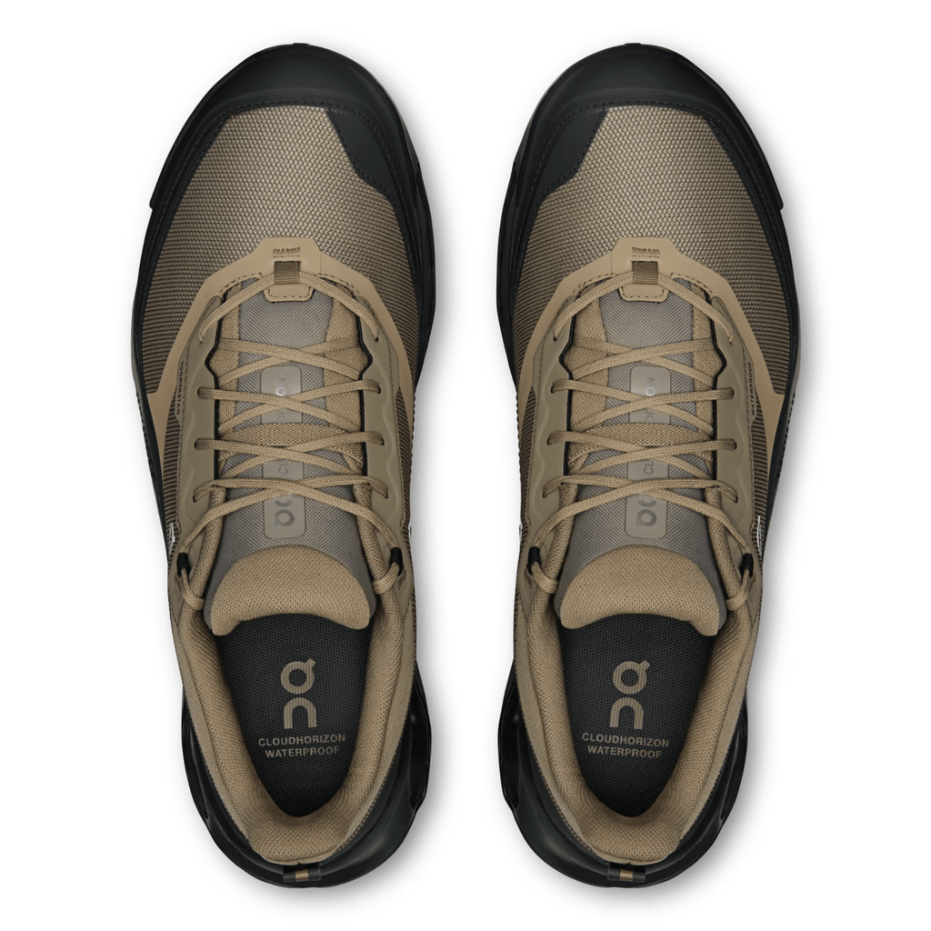 On Running Men's Cloudhorizon 2 Waterproof Soba/Eclipse