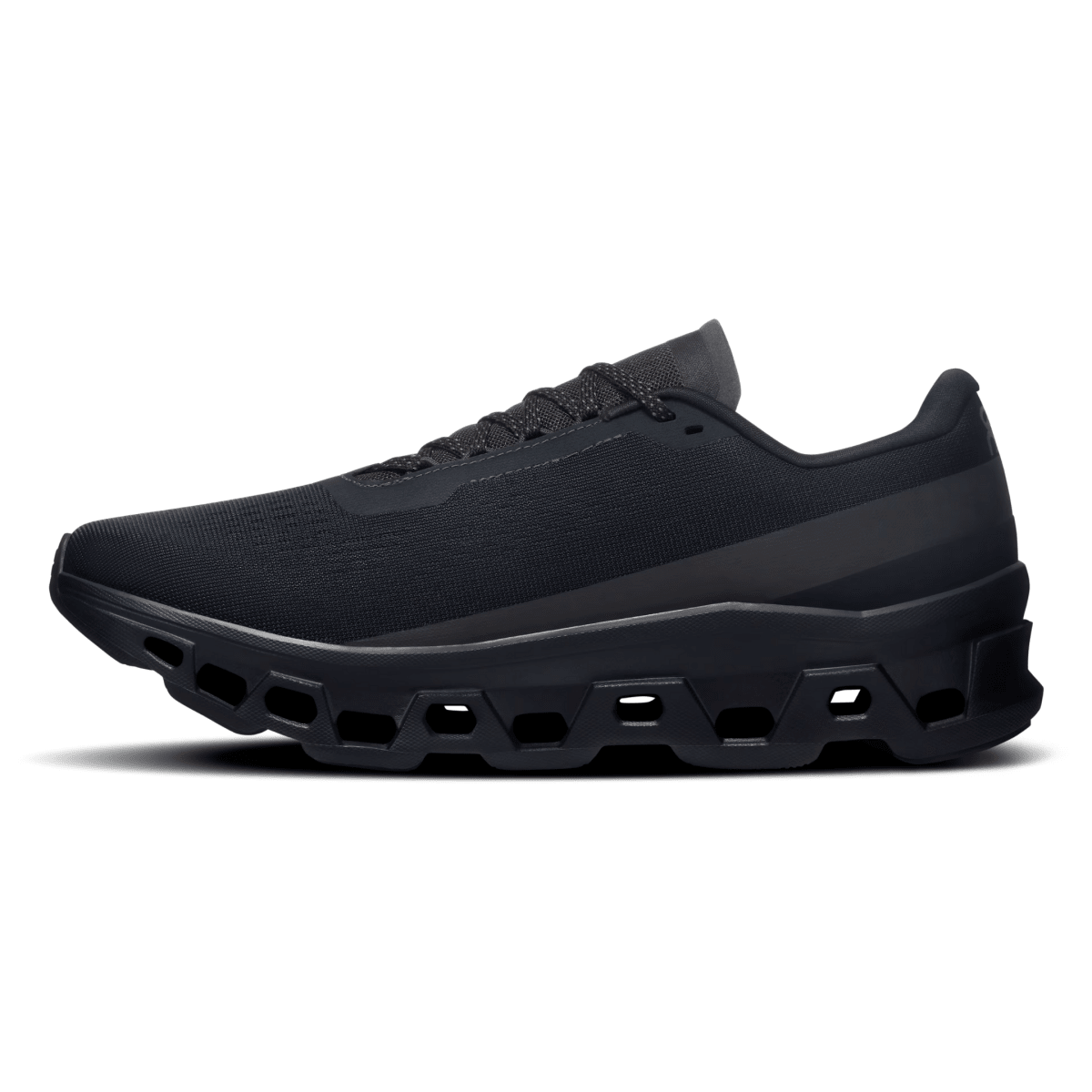 On Running Men's Cloudmonster Black/Black