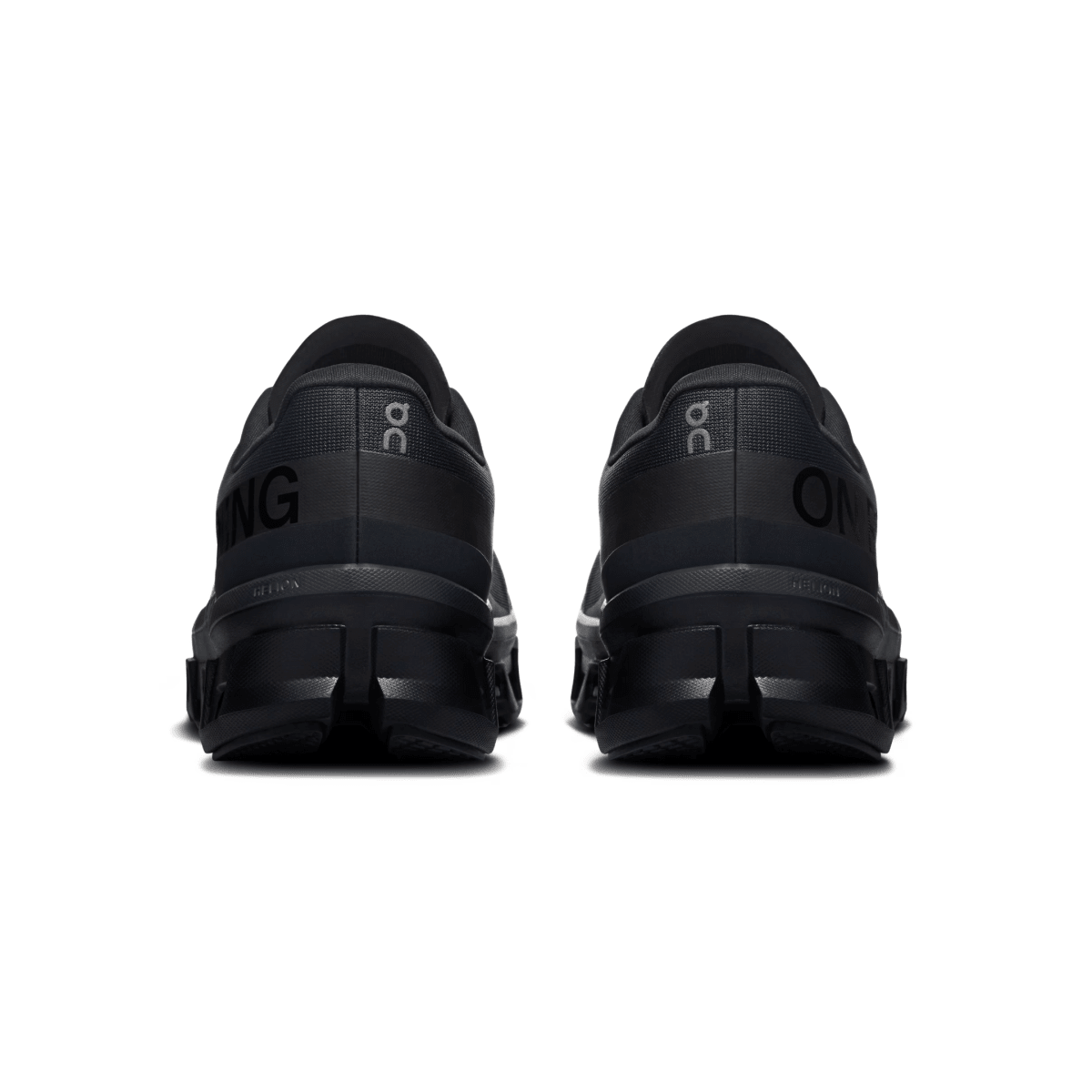 On Running Men's Cloudmonster Black/Black