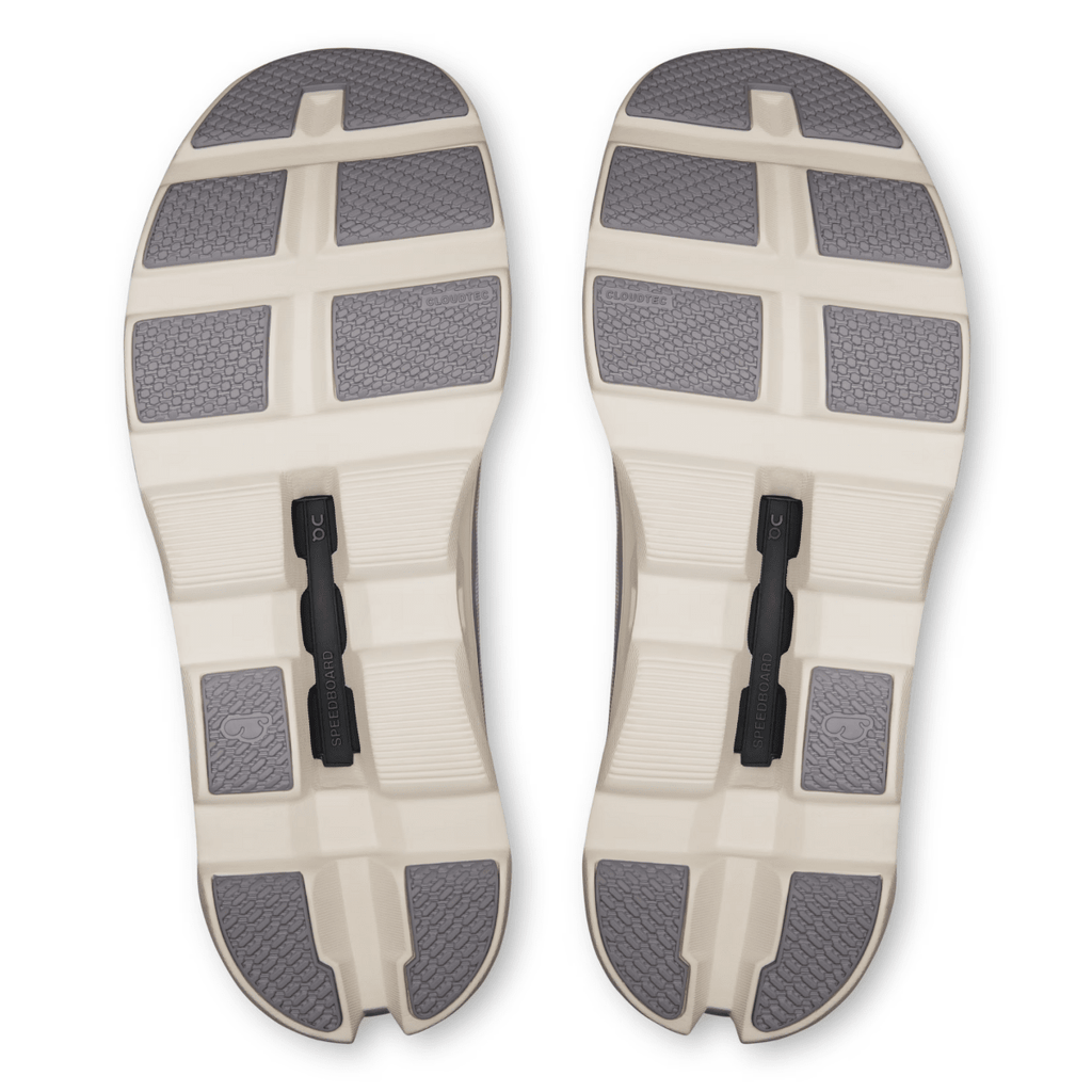 On Running Men's Cloudmonster Pearl/Ivory