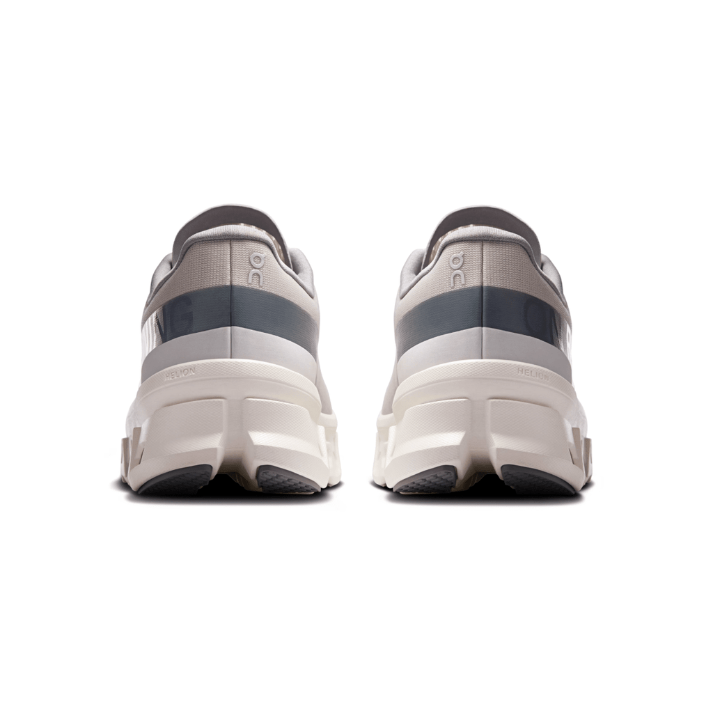 On Running Men's Cloudmonster Pearl/Ivory