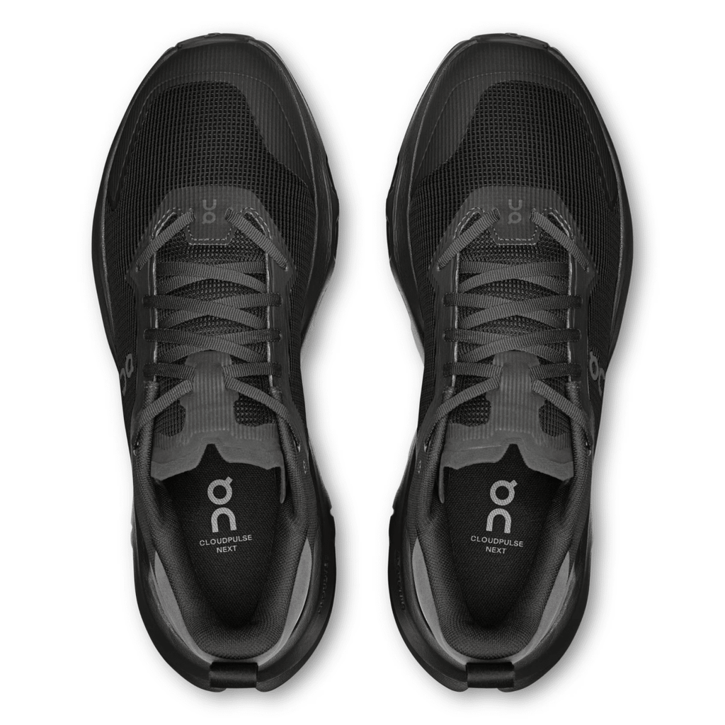 On Running Men's Cloudpulse Next Black/Stone