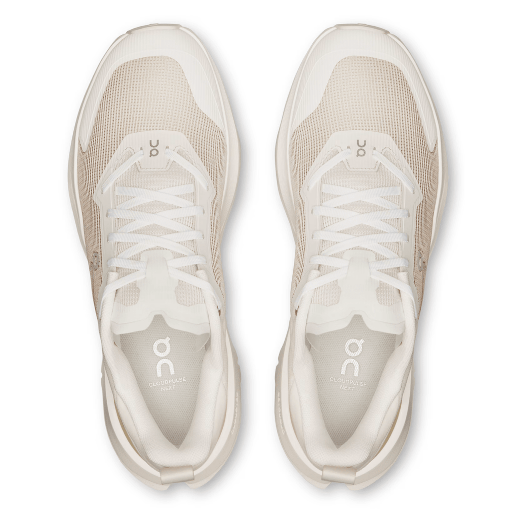 On Running Men's Cloudpulse Next White/Ice