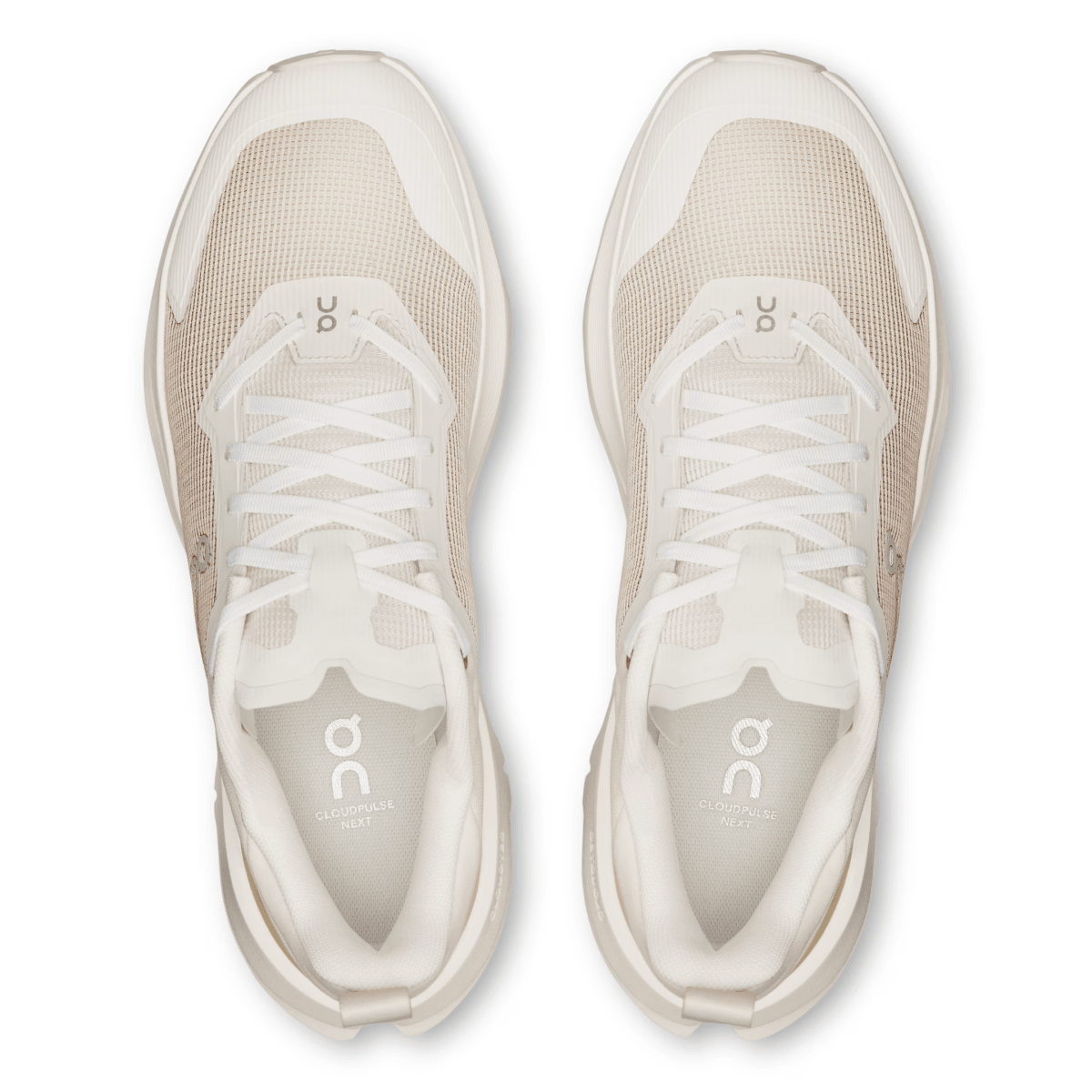 On Running Men's Cloudpulse Next White/Ice
