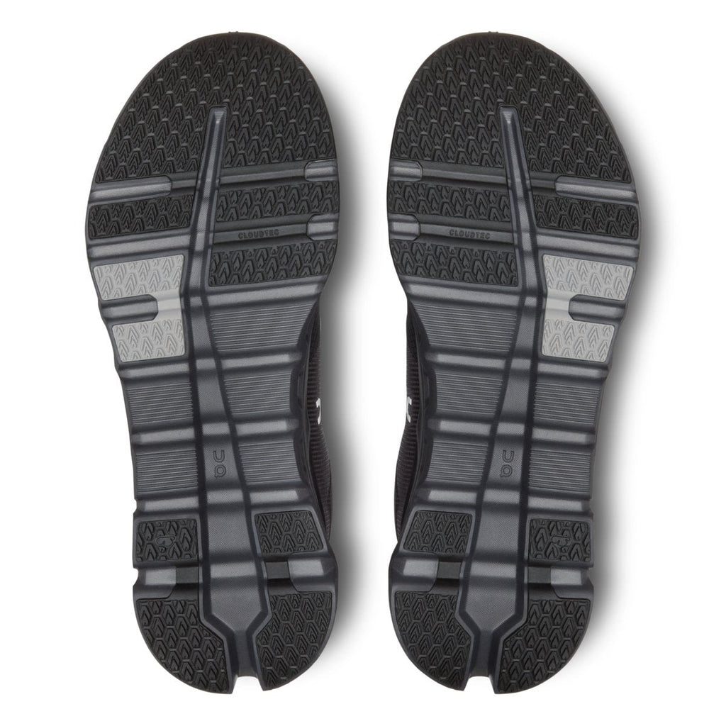 On Running Men's Cloudrunner 2 Waterproof Magnet/Black