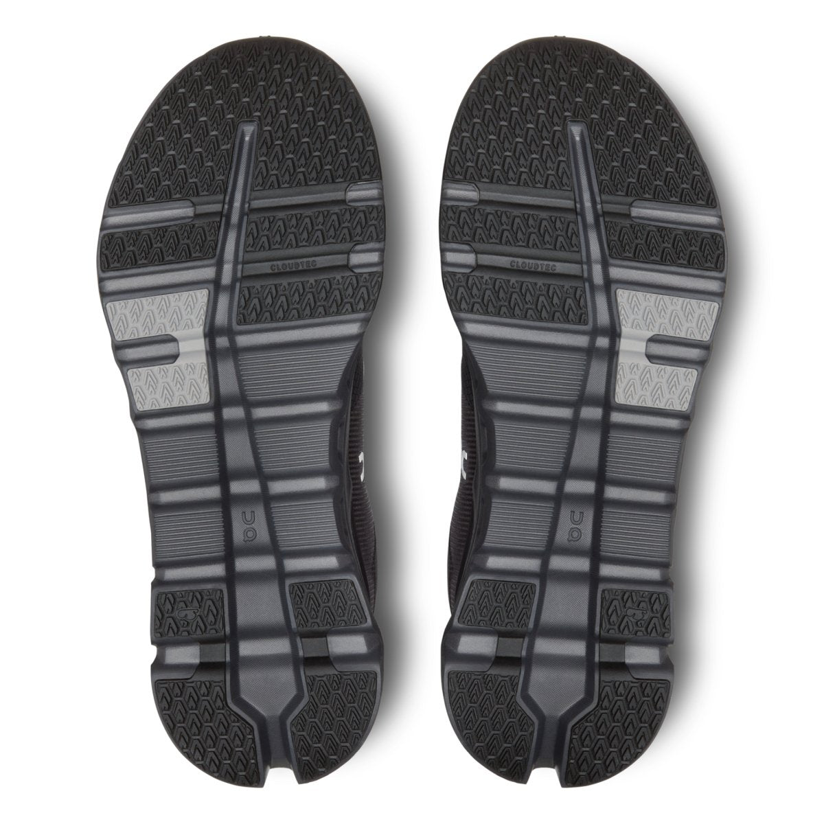 On Running Men's Cloudrunner 2 Waterproof Magnet/Black