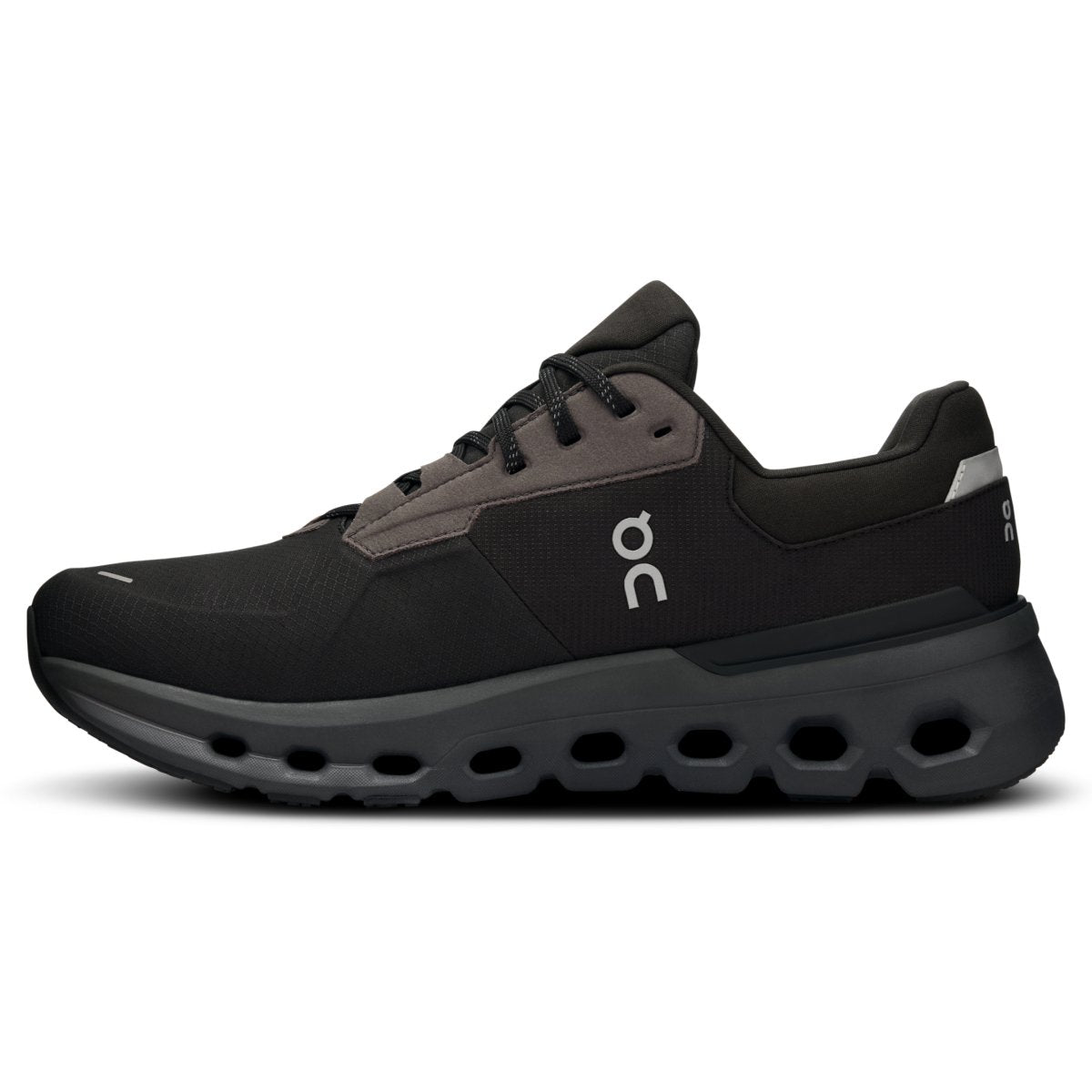 On Running Men's Cloudrunner 2 Waterproof Magnet/Black