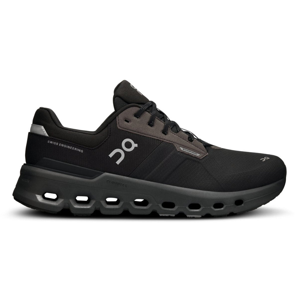 On Running Men's Cloudrunner 2 Waterproof Magnet/Black