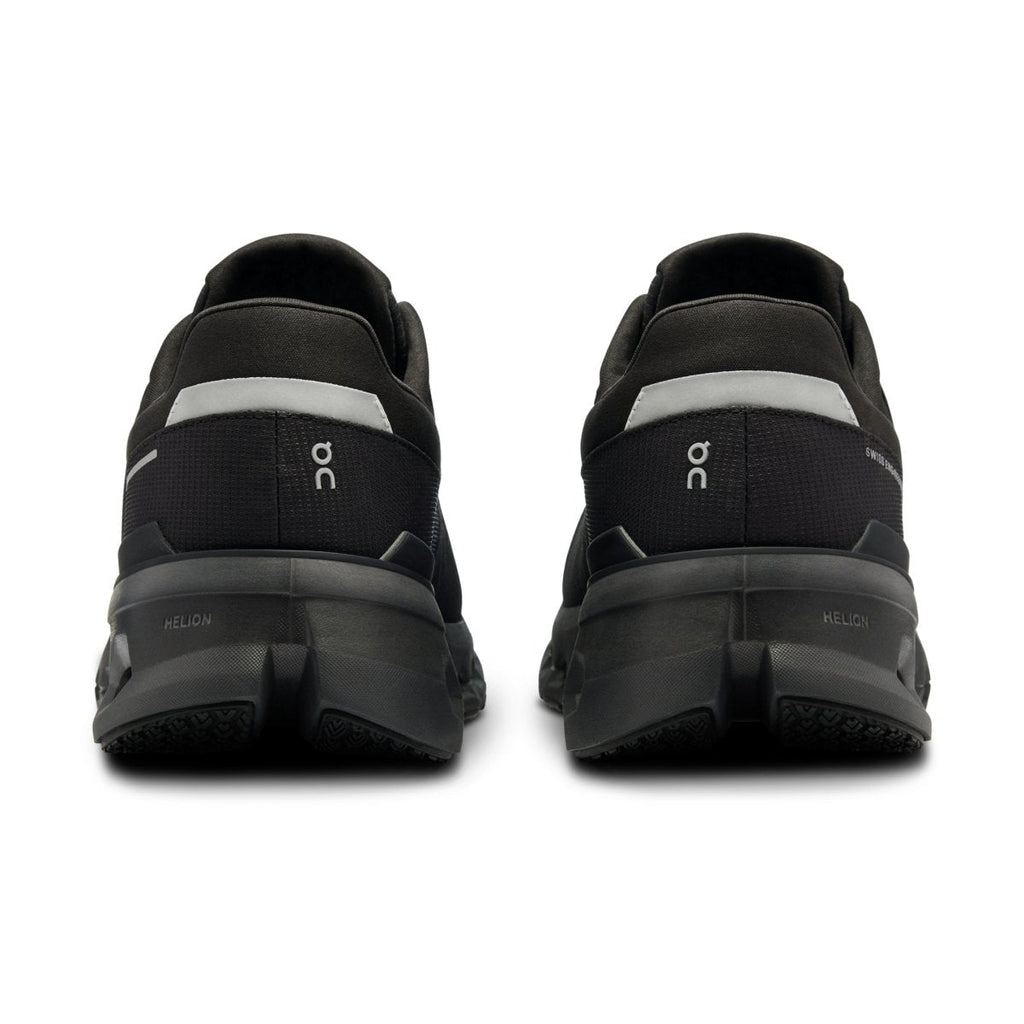 On Running Men's Cloudrunner 2 Waterproof Magnet/Black