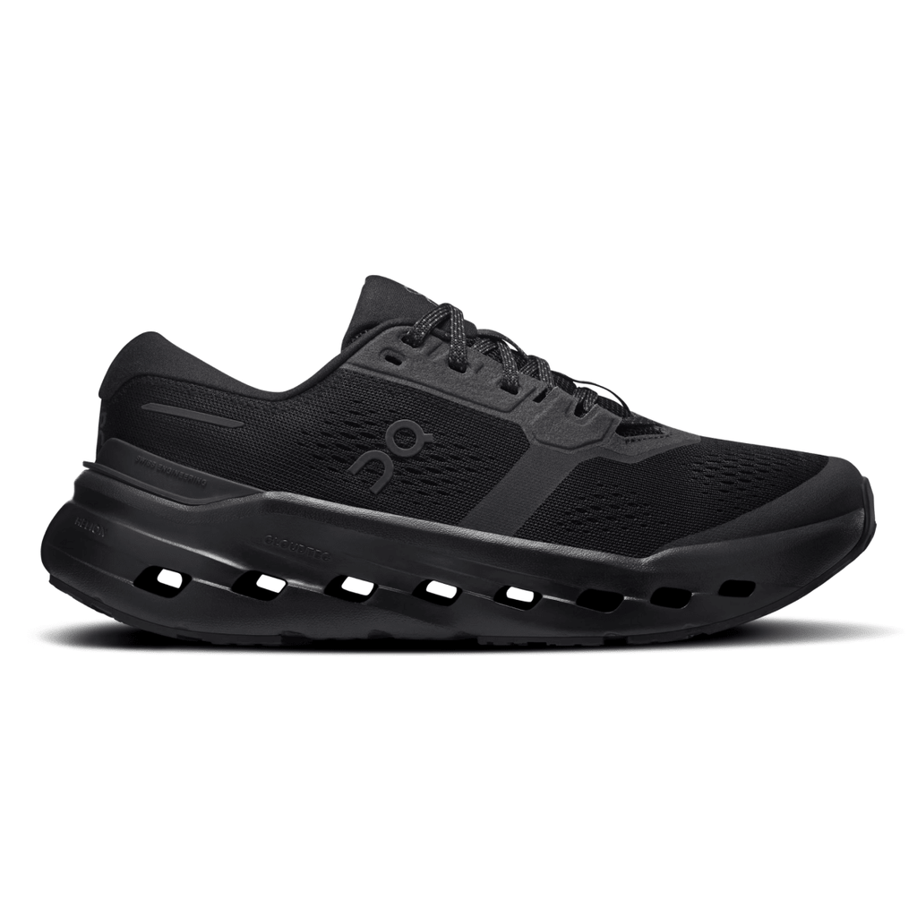 On Running Men's Cloudrunner 3 Black/Black
