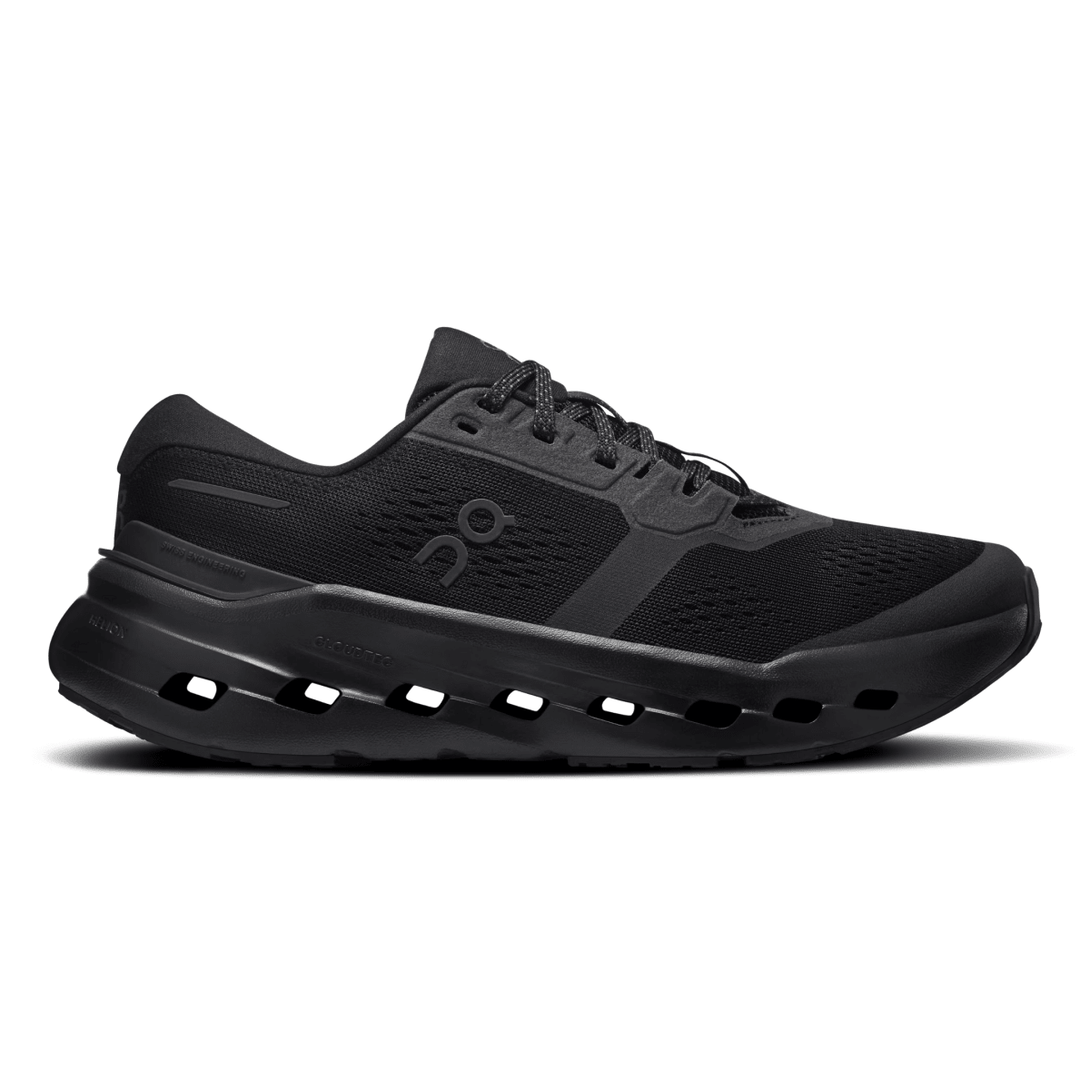 On Running Men's Cloudrunner 3 Black/Black