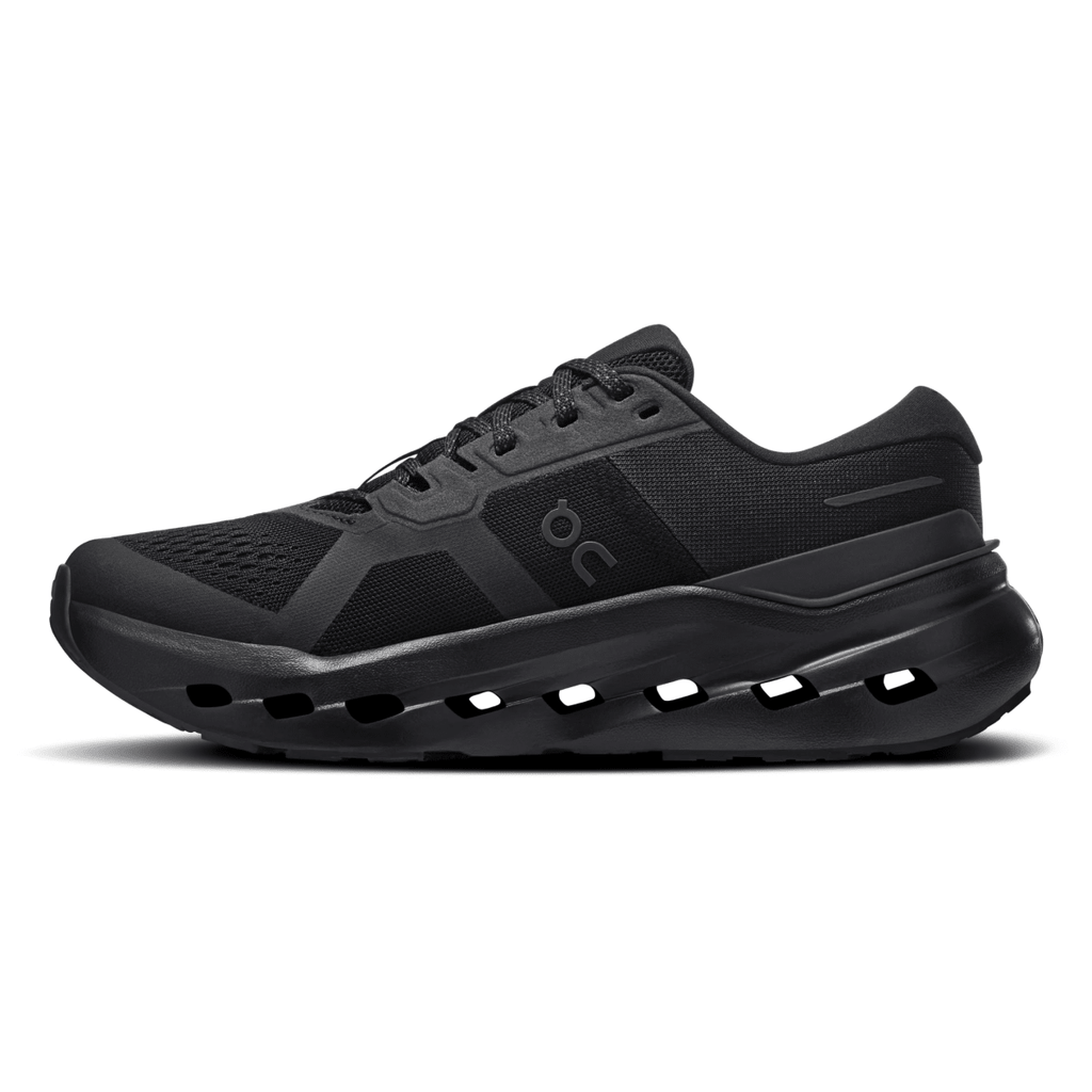 On Running Men's Cloudrunner 3 Black/Black