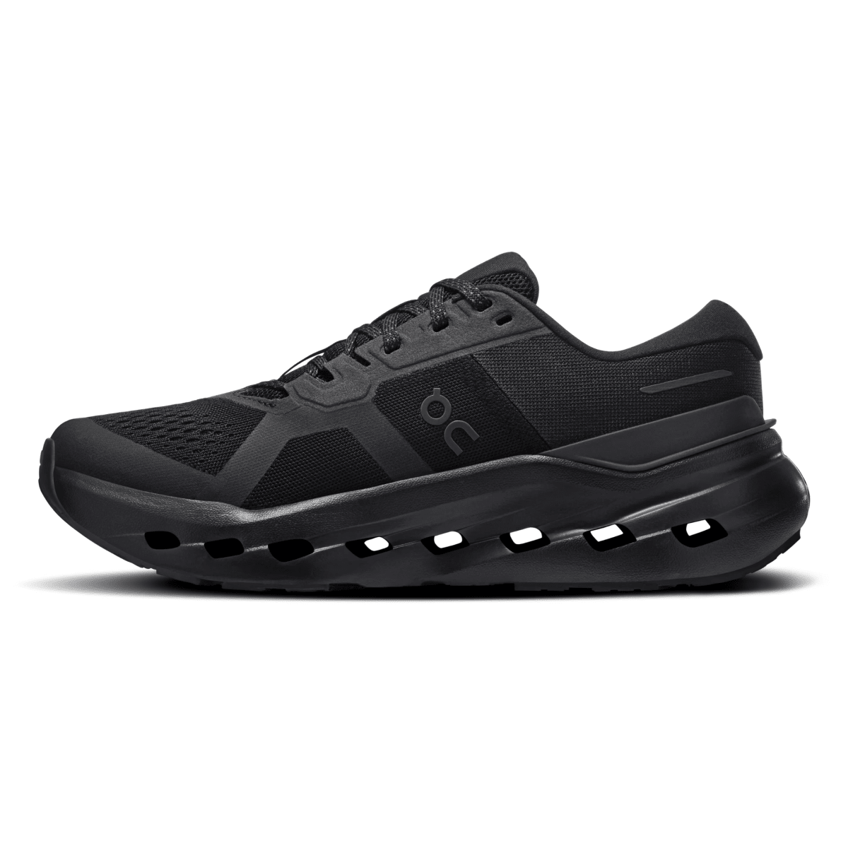 On Running Men's Cloudrunner 3 Black/Black